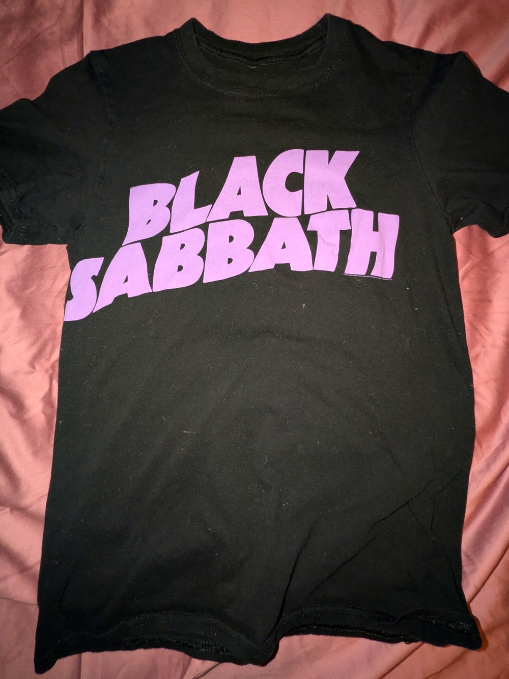 Black Sabbath Tee - Small